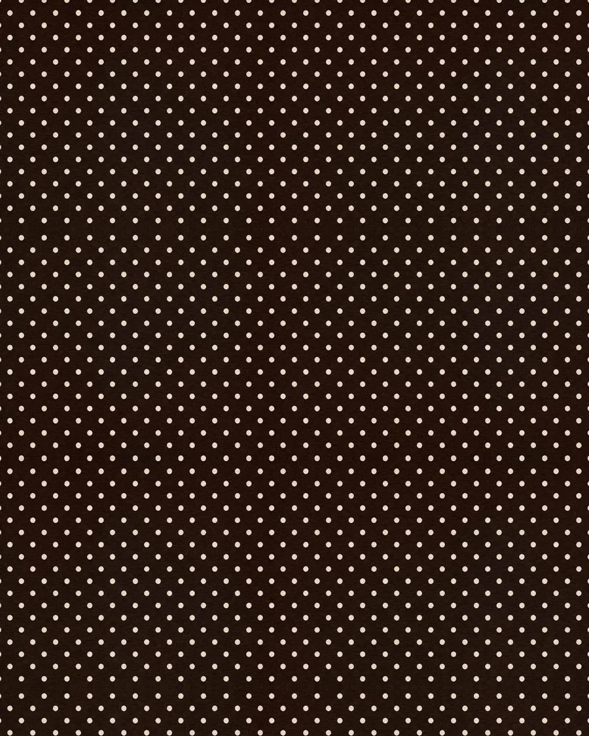 Mocha Polka Dot printed modal hijab